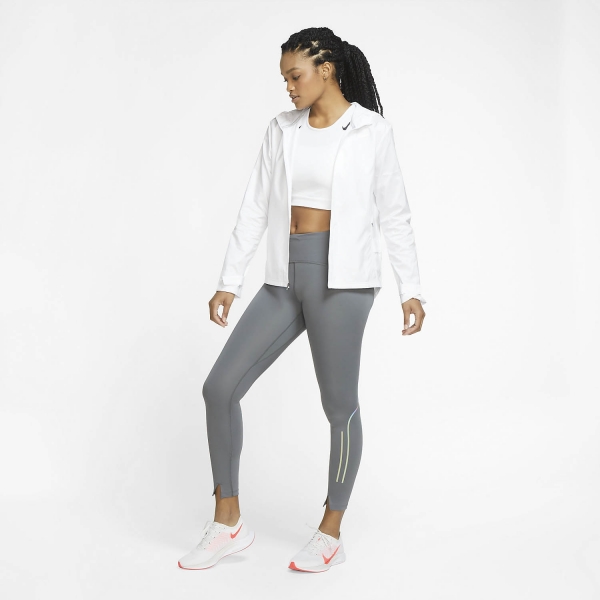 Nike Speed Matte 7/8 Tights - Iron Grey/Gunsmoke