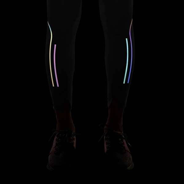 Nike Speed Matte 7/8 Tights - Iron Grey/Gunsmoke