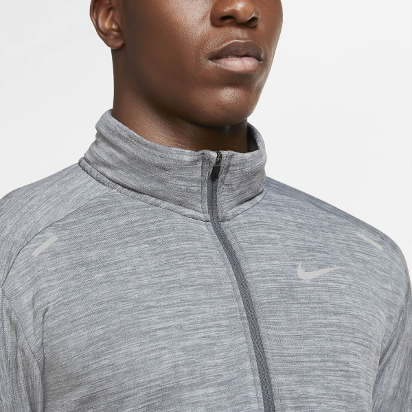 Nike Sphere Element Shirt - Iron Grey/Htr/Grey Fog/Reflective Silver