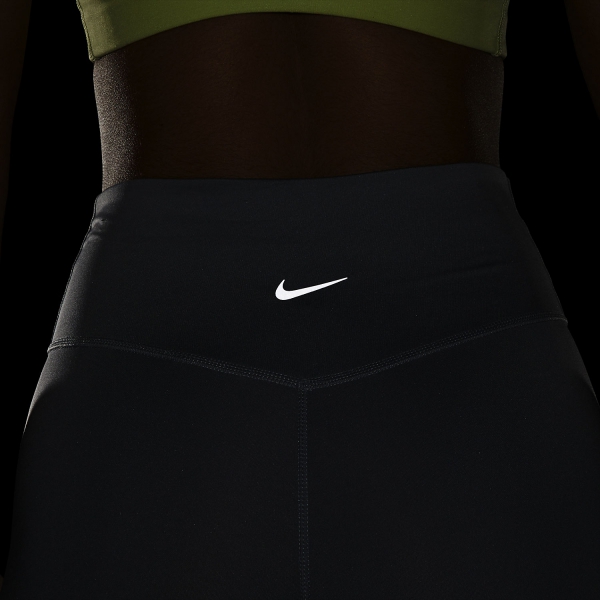 Nike Swoosh 7/8 Tights - Particle Grey/Reflective Silver
