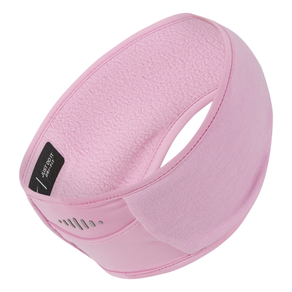 Nike Swoosh Headband - Beyond Pink