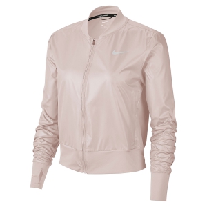 giacca nike donna arancione