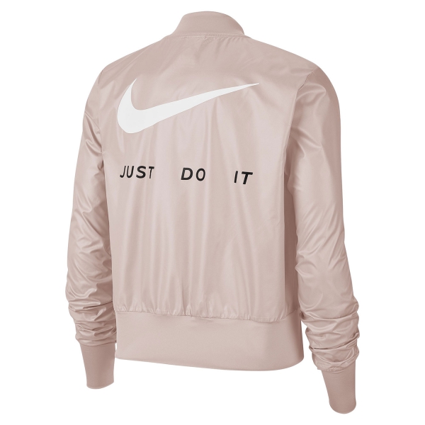 giacca nike rose