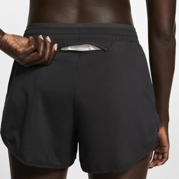 Nike Tempo 3in Shorts - Black/Anthracite/Reflective Silver