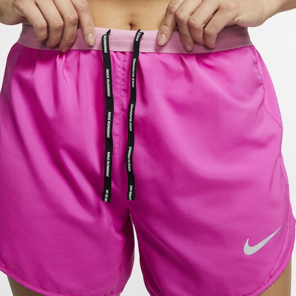 Nike Tempo 5in Shorts - Fire Pink/Magic Flamingo/Reflective Silver