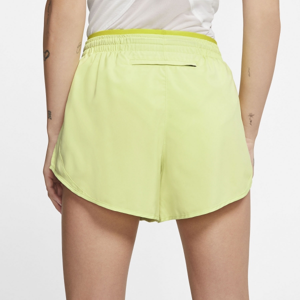 Nike Tempo 3in Shorts - Limelight/Bright Cactus/Reflective Silver