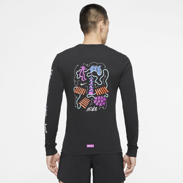 Nike Tokyo Dry Shirt - Black