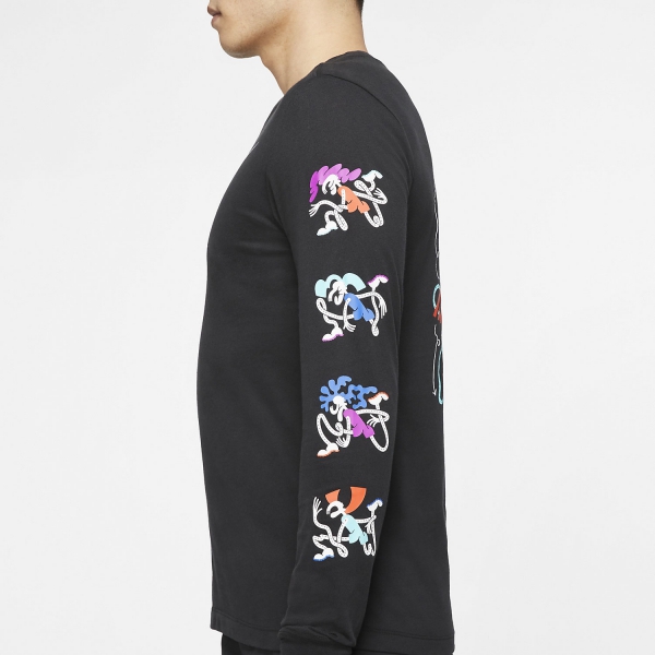 Nike Tokyo Dry Shirt - Black