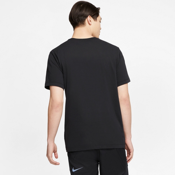 Nike Tokyo Dry T-Shirt - Black