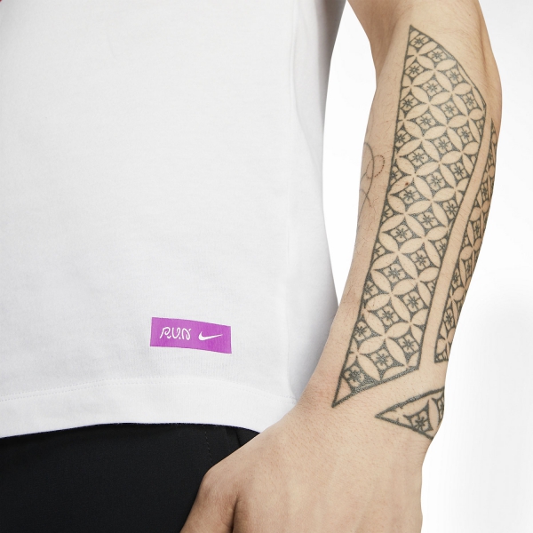Nike Tokyo Dry T-Shirt - White