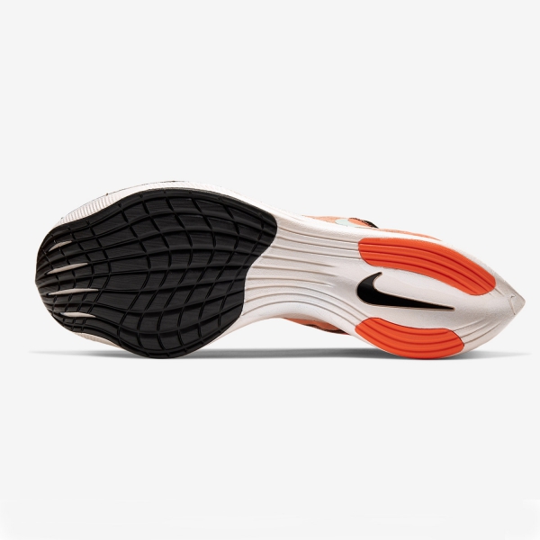 Nike Ekiden ZoomX Vaporfly Next% - Aurora Green/Hyper Crimson/Black