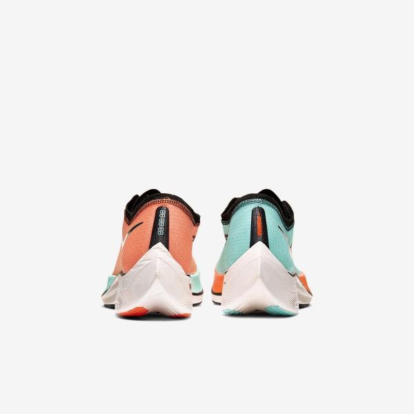 Nike Ekiden ZoomX Vaporfly Next% - Aurora Green/Hyper Crimson/Black