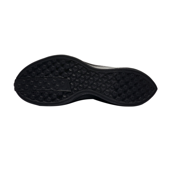 Nike Zoom Pegasus Turbo Shield - Black/Metallic Silver