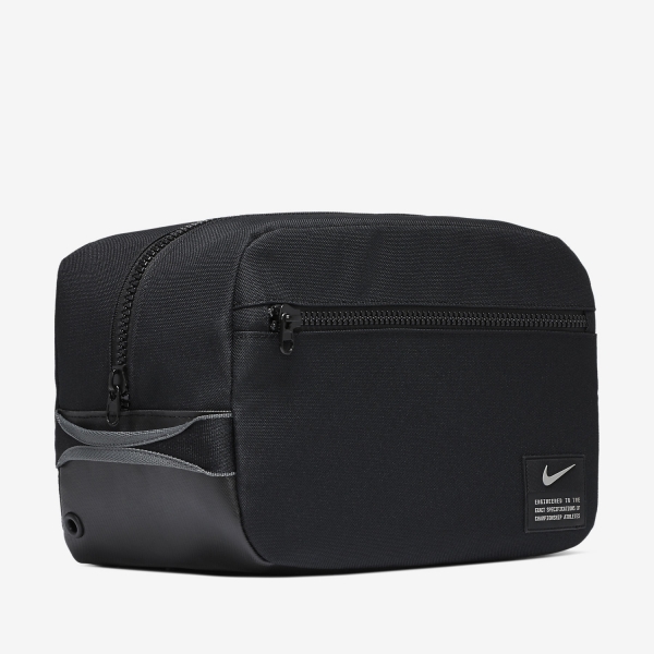 Nike Utility Shoes Bag - Black/Enigma Stone