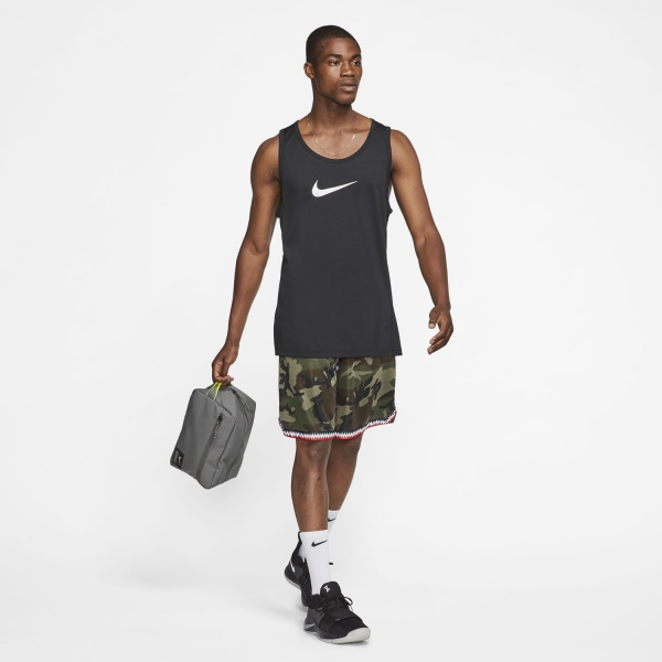 Nike Utility Shoes Bag - Iron Grey/Enigma Stone