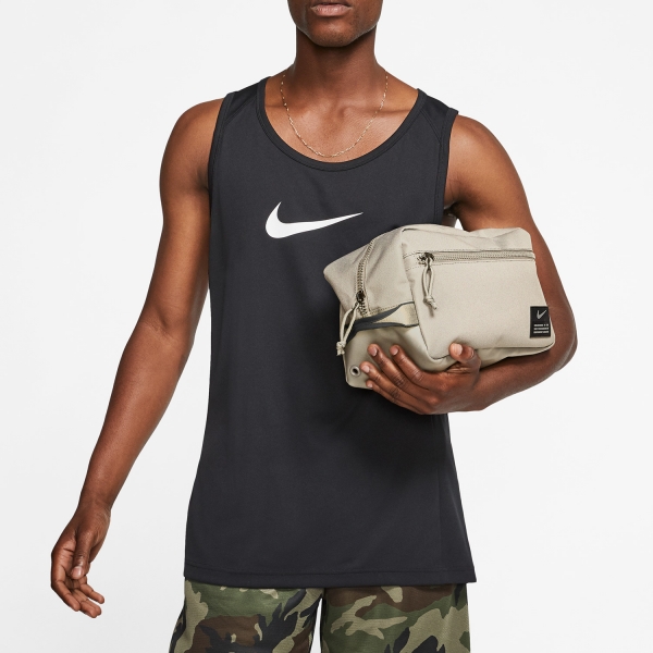 Nike Utility Shoes Bag - Light Orewood Brown/Enigma Stone