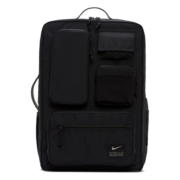 Backpack Nike Utility Elite Backpack  Black/Enigma Stone CK2656010