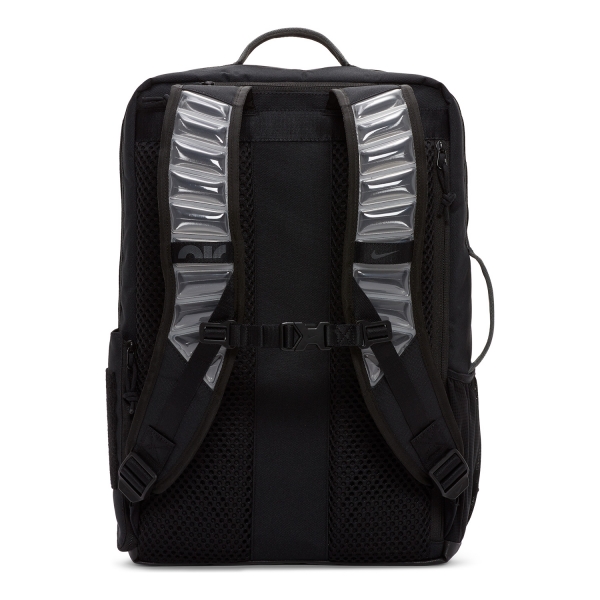 Nike Utility Elite Backpack - Black/Enigma Stone