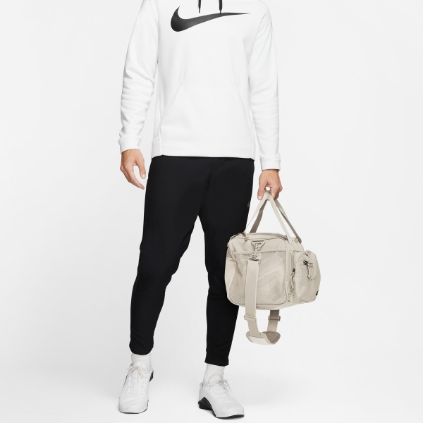 Nike Utility Power Duffle - Light Orewood Brown/Enigma Stone