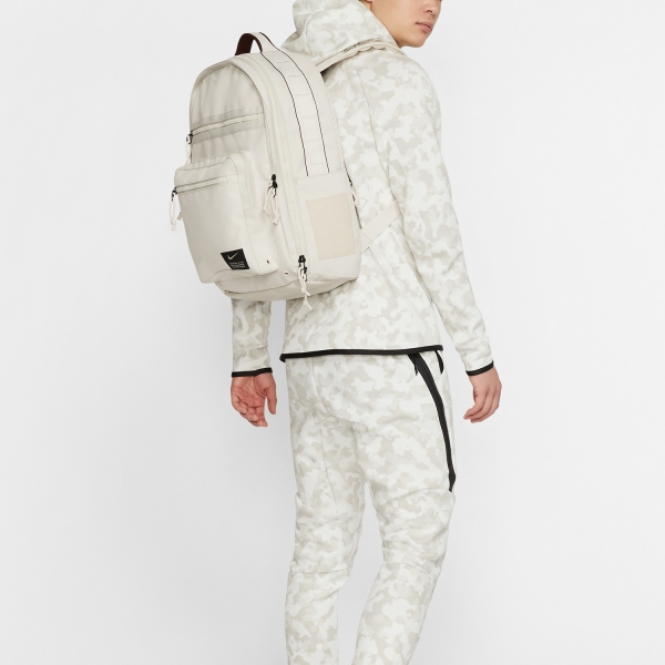 Nike Utility Power Backpack - Light Orewood Brown/Enigma Stone