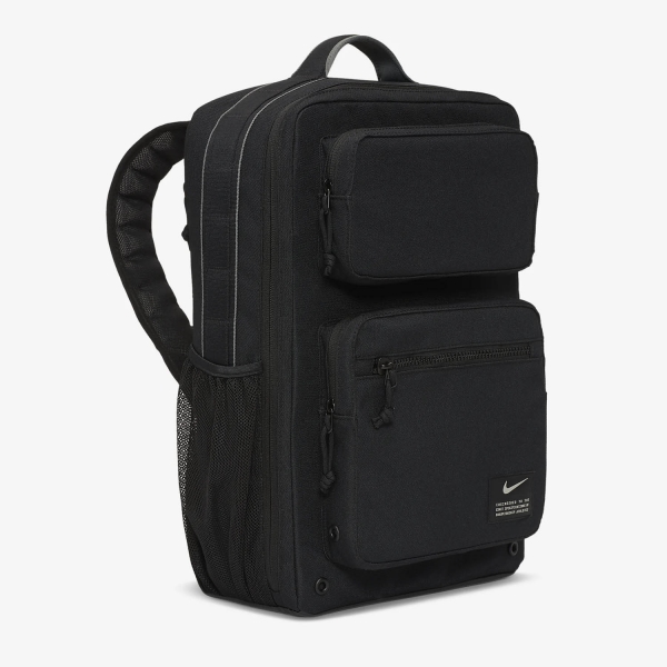 Nike Utility Speed Backpack - Black/Enigma Stone