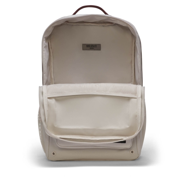 Nike Utility Speed Backpack - Light Orewood Brown/Enigma Stone