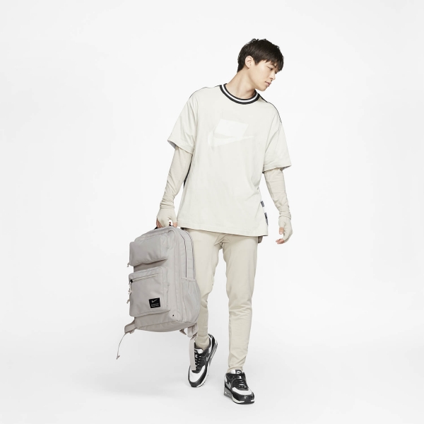 Nike Utility Speed Backpack - Light Orewood Brown/Enigma Stone