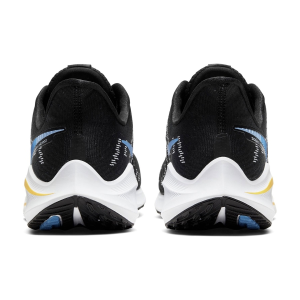 Nike Air Zoom Vomero 14 - Black/University Blue/White/Psychic Blue