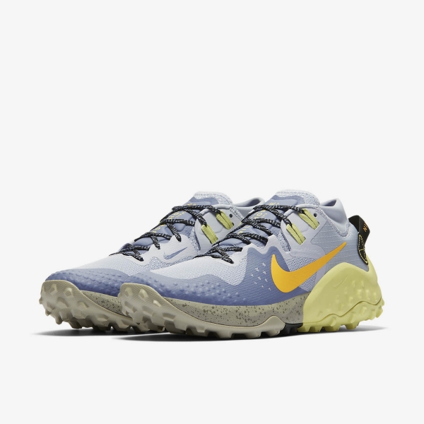 Nike Wildhorse 6 - World Indigo/Laser Orange/Ghost