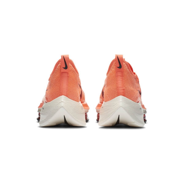 Nike Air Zoom Alphafly Next% - Bright Mango/Citron Pulse
