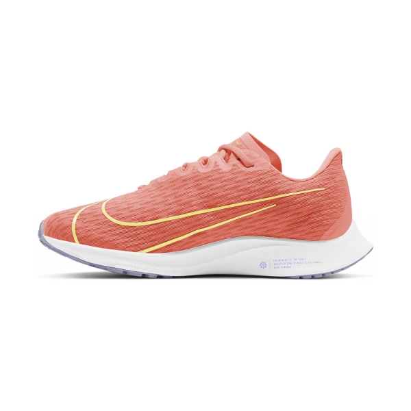Nike Zoom Rival Fly 2 - Bright Mango/Blackened Blue/White