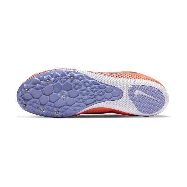 Nike Zoom Rival M9 - Bright Mango/Blackened Blue