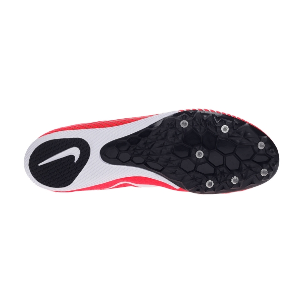 Nike Zoom Rival M9 - Laser Crimson/White/Black/University Red