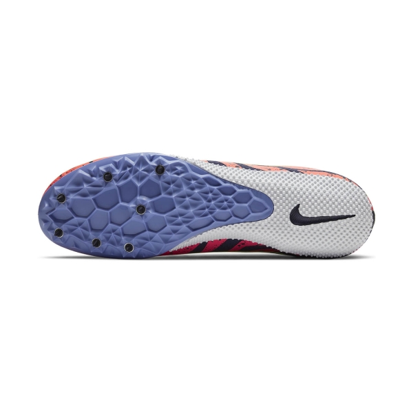 Nike Zoom Rival S 9 - Bright Mango/Light Zitron/Blackened Blue