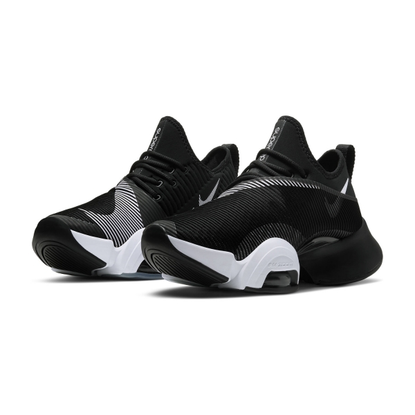 Nike Air Zoom SuperRep - Black/White/Anthracite