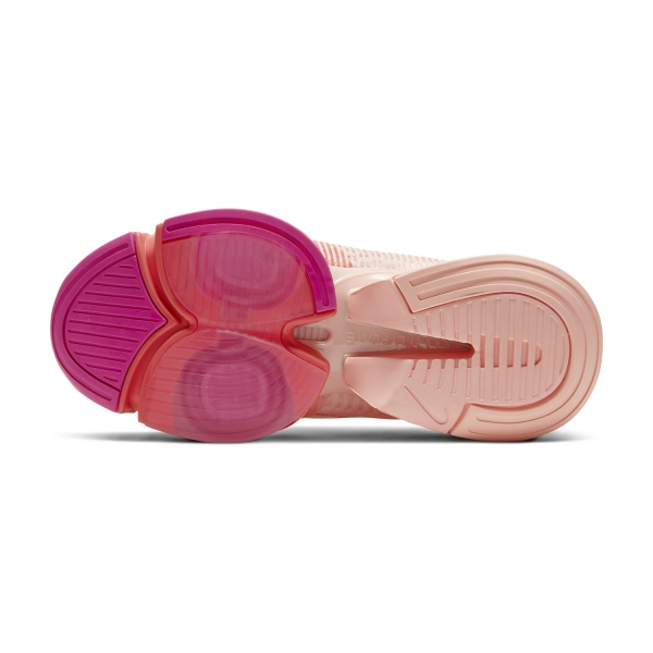 Nike Zoom SuperRep - Washed Coral/Fire Pink/Magic Ember