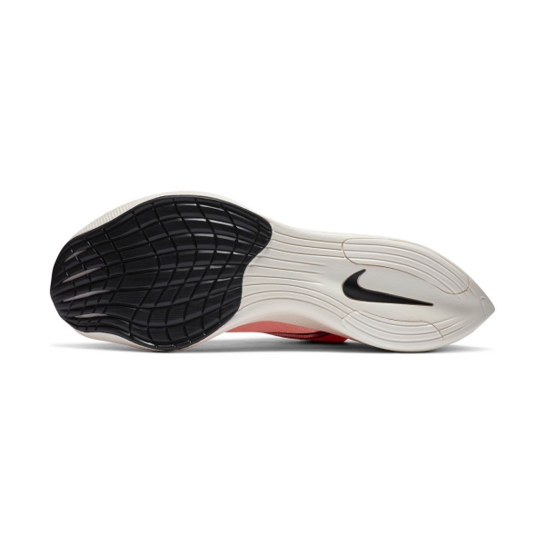 Nike ZoomX Vaporfly Next% - Bright Mango/Blackened Blue/Citron Pulse