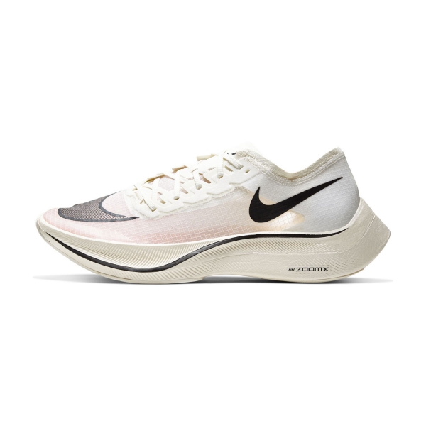 Nike ZoomX Vaporfly Next% - Sail/Black/Sail