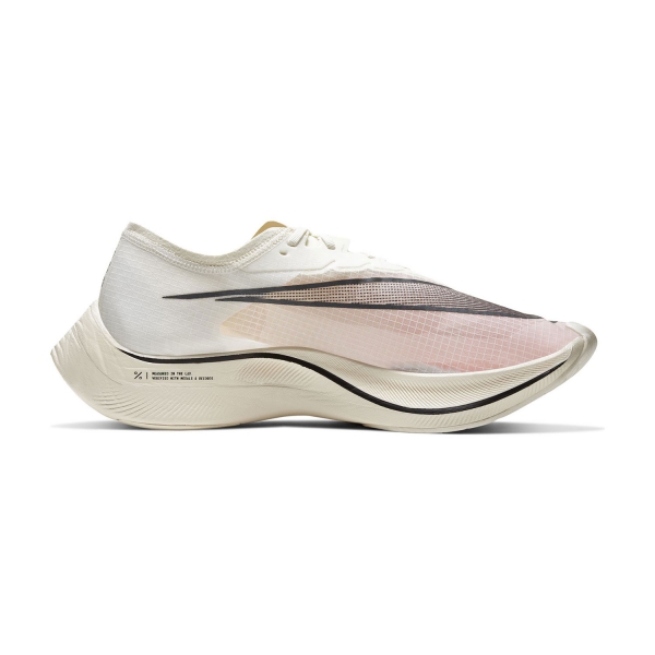 Nike ZoomX Vaporfly Next% - Sail/Black/Sail
