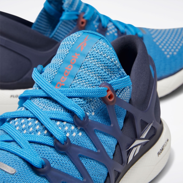 Reebok Floatride Run 2.0 - Cyan/Heritage Navy/Rosette