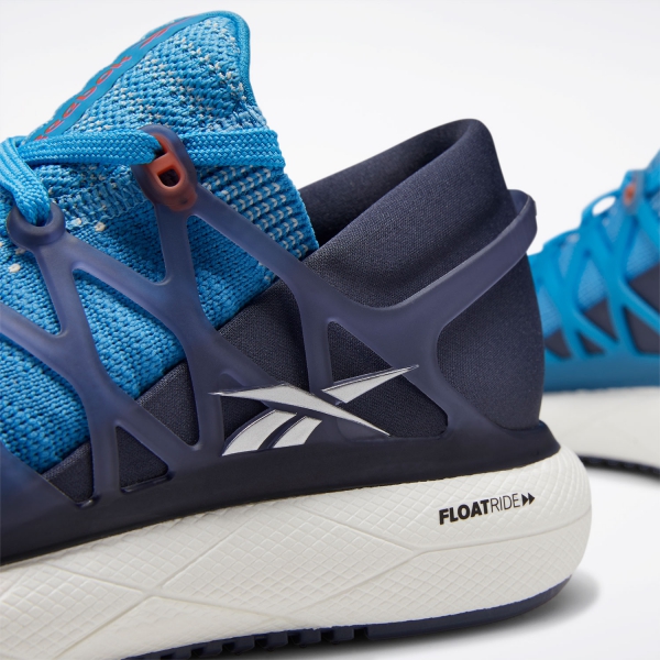 Reebok Floatride Run 2.0 - Cyan/Heritage Navy/Rosette