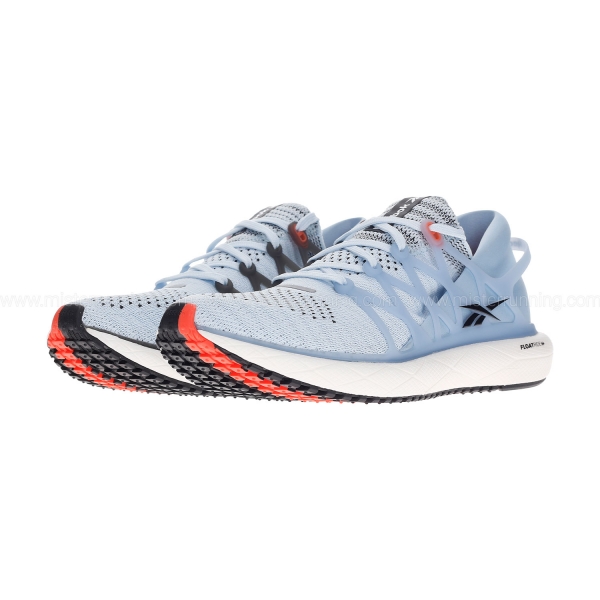 Reebok Floatride Run 2.0 - Glass Blue/Fluid Blue/Black