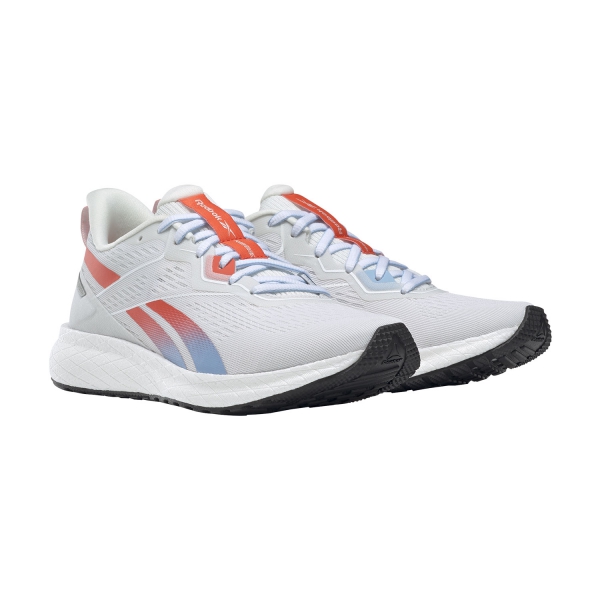 Reebok Forever FloatRide Energy 2 - True Grey/White/Vivid Orange