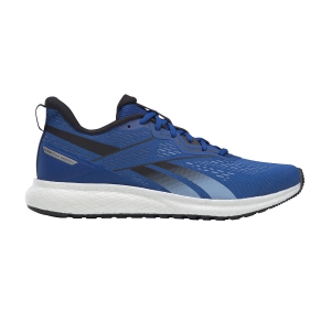reebok running uomo blu