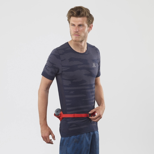 Salomon Active Belt - Valiant Poppy/Red Dahlia