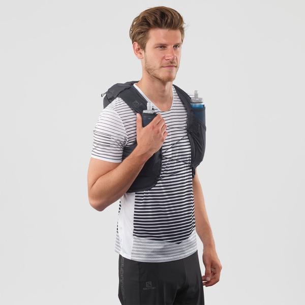 Salomon ADV Skin 12 Set Mochila - Ebony