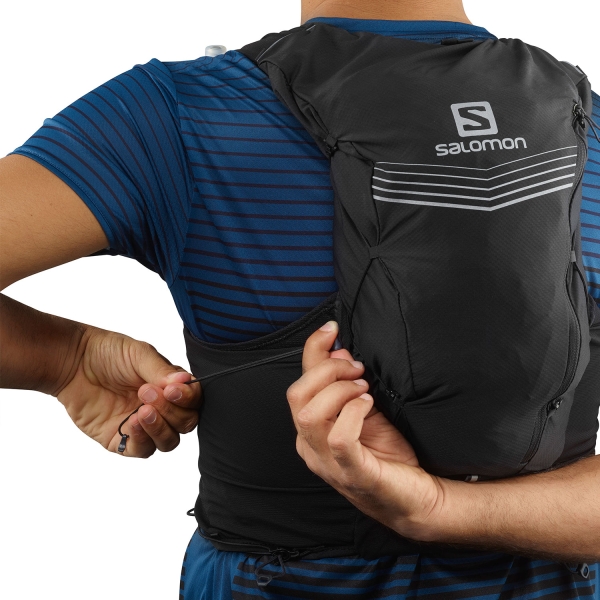 Salomon ADV Skin 12 Set Backpack - Black