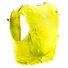 Salomon ADV Skin 12 Set Mochila - Sulphur Spring