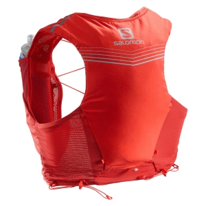 Hydro Backpack Salomon ADV Skin 5 Set Backpack  Goji Berry LC1307100