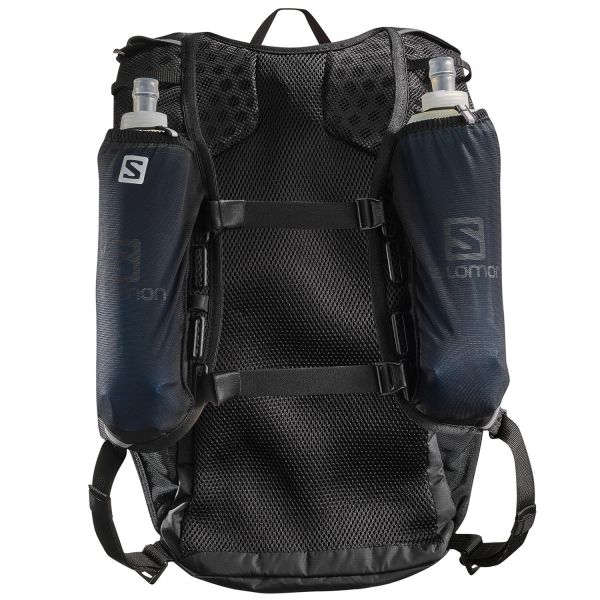 Salomon Agile 12 Set Backpack - Black